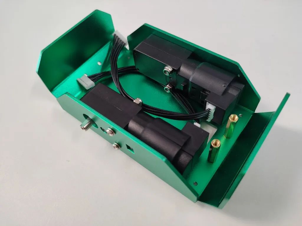 OriginBot Smart Robot Open Source Kit | 1. Hardware Assembly