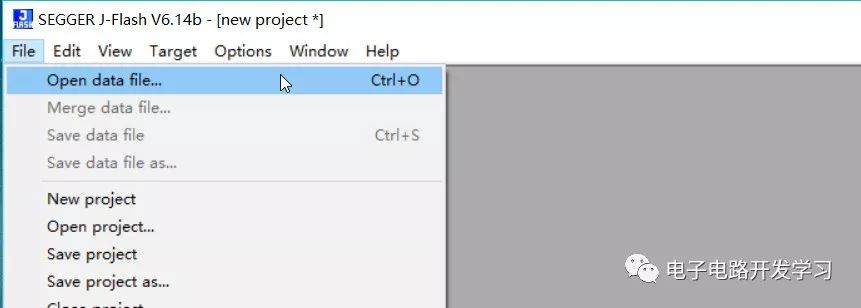 JLink Tips for Downloading HEX Files to Microcontrollers