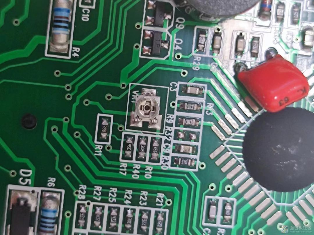 Disassembling the Elec Measuring Multimeter: This Is Design Specification!