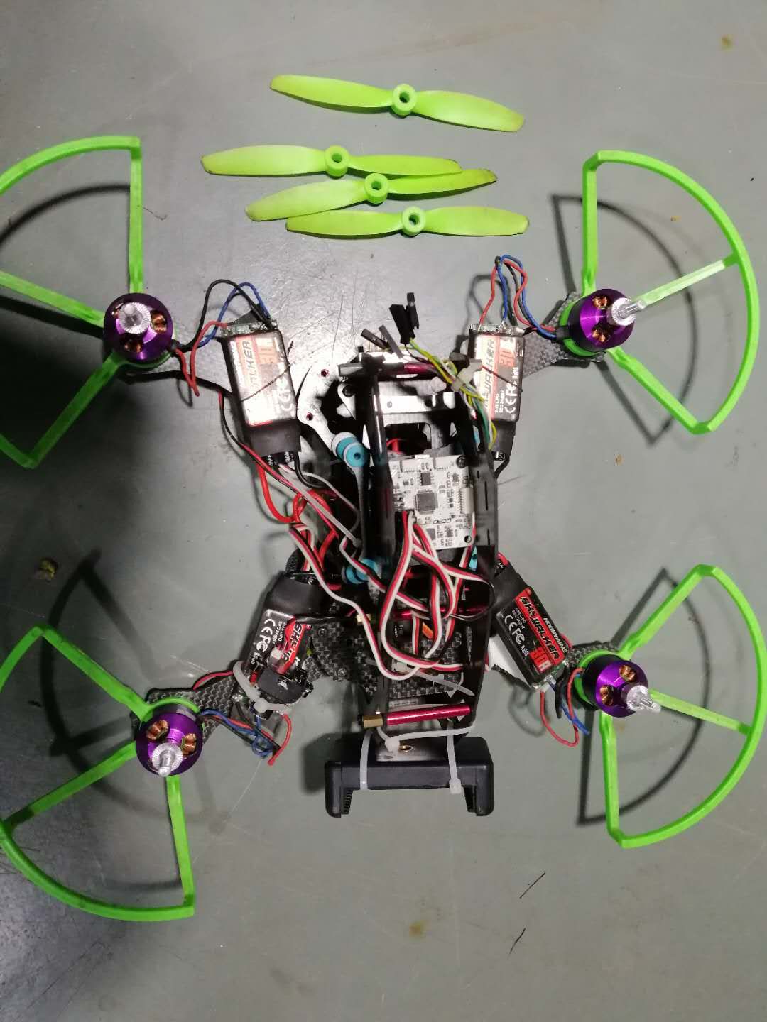 DIY Drone Experience with AR Exploration: Step-by-Step Guide
