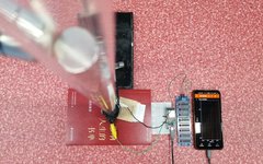 Quantitative Exploration of Faraday's Electromagnetic Induction Law: Experimental Design and Practical Completion