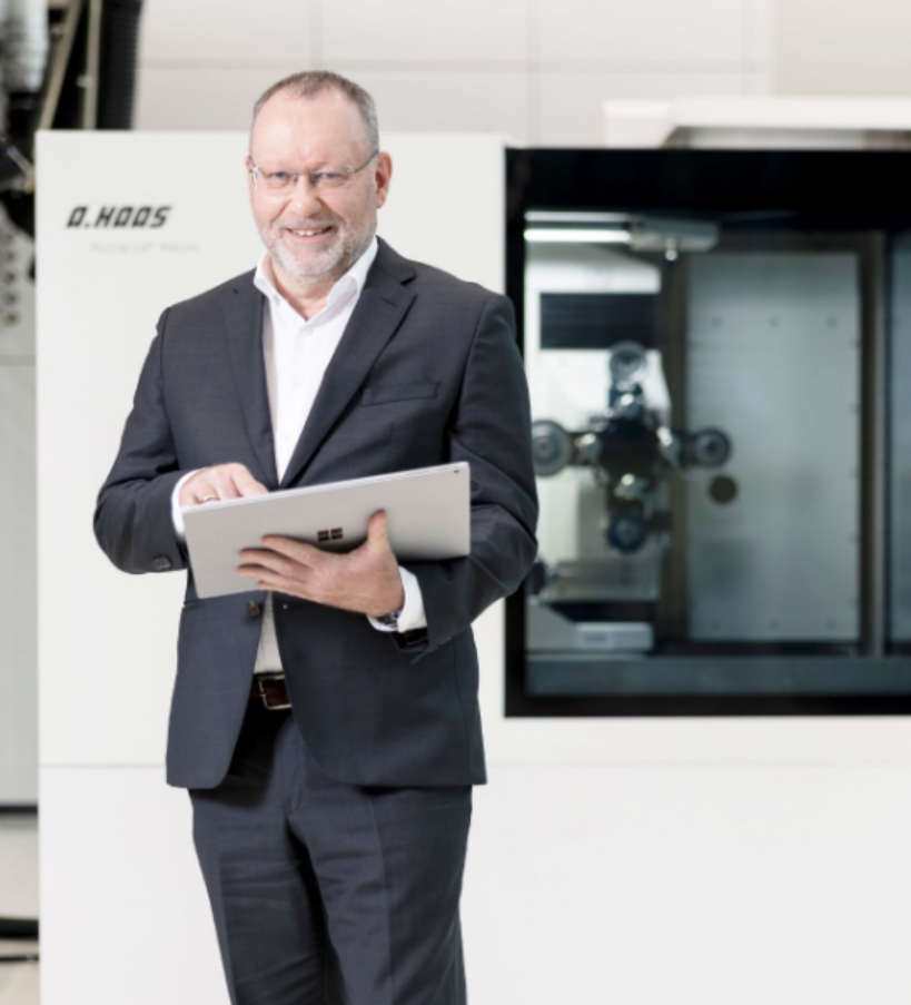 Multigrind® Radical: A New Era in Tool Grinding