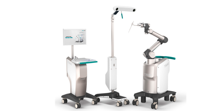 Overview of Domestic Surgical Robots in China