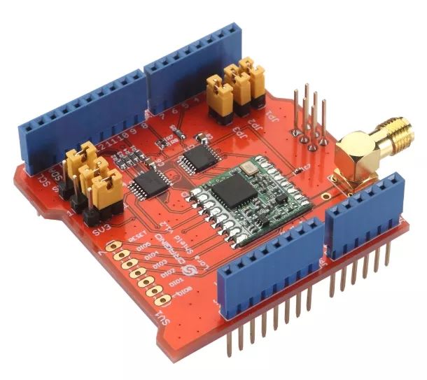 Mastering LoRaWAN: Essential Components