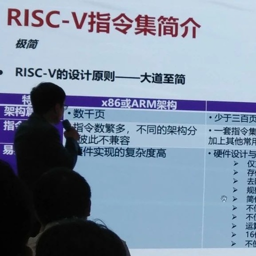 Can RISC-V Architecture Enable True Independent IC Development in China?