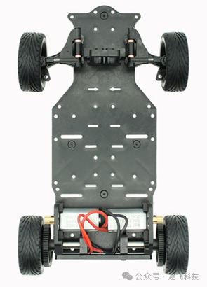 Analysis of NXP-MicroPython Demonstration Car Model
