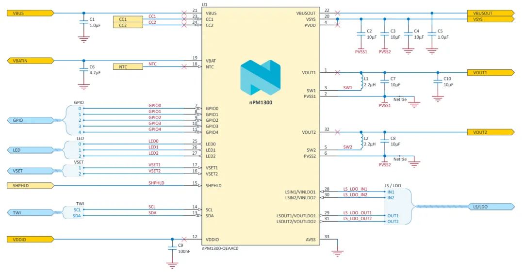 This Power Management Chip: One Equals Eight!