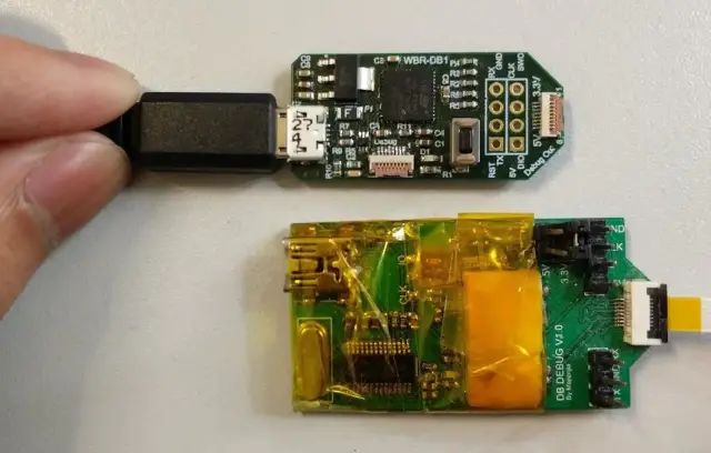 Extracting JLink Firmware from DLL