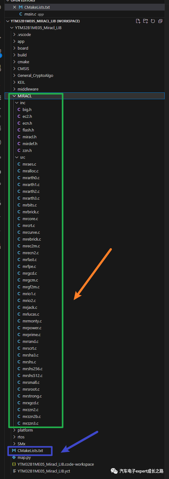 Guide to Using and Configuring YCT Automotive MCU VSCode IDE (Part 1)