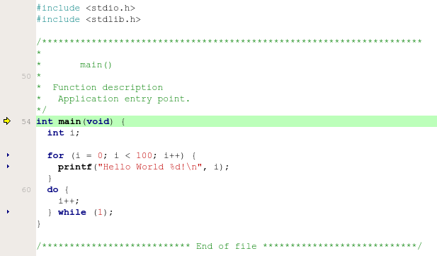 Challenge: Write a Blinking LED Program in 100 Bytes!