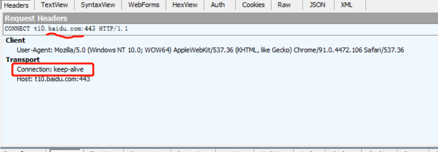 Detailed Explanation of HTTP Protocol