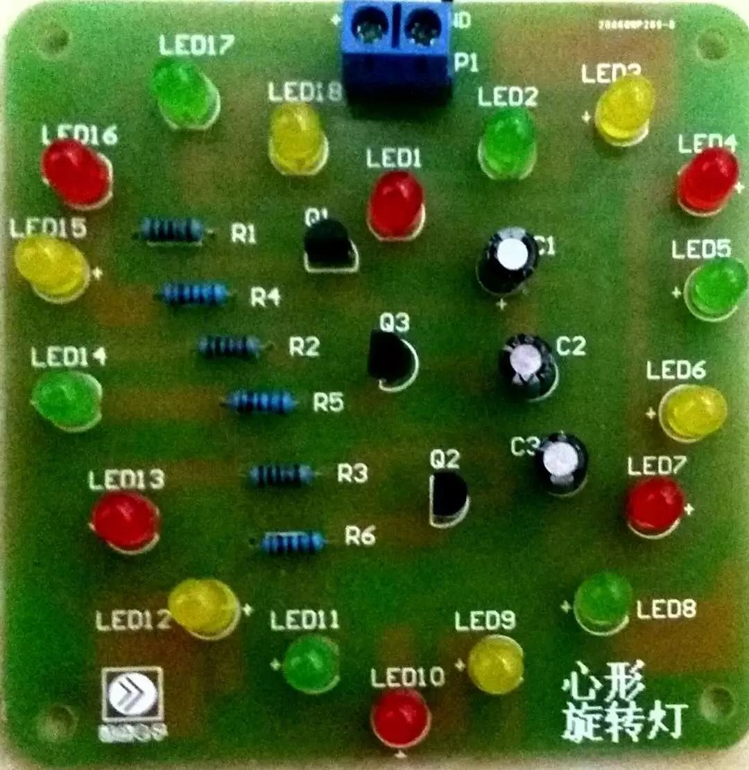 How Students Create Circuits with Heart