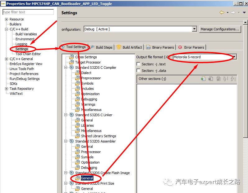 Detailed Development of MPC574xP Series MCU Bootloader Based on CAN Bus Communication