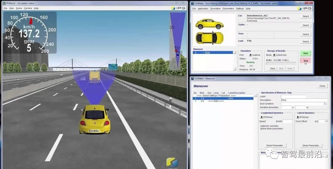 Overview of 24 Autonomous Driving Simulation Software