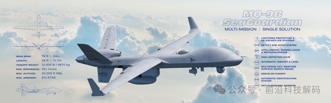 Current Status and Latest Developments of US Military Strategic Drones