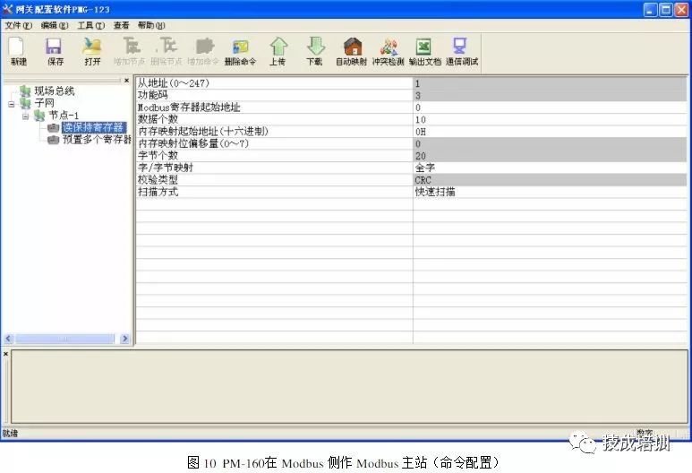 Siemens S7-300 PLC and Modbus Communication DCS Control System Design