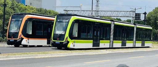 Impact of ART/DRT Virtual Rail Technology on Mexico City Transit
