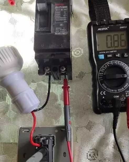 Learning Applications of Multimeter Measurements
