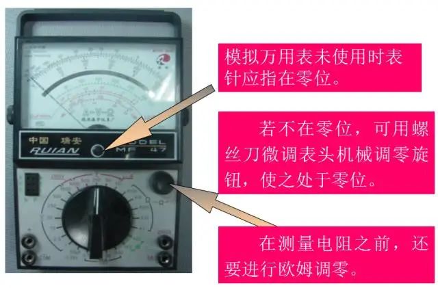 Multimeter Usage Guide