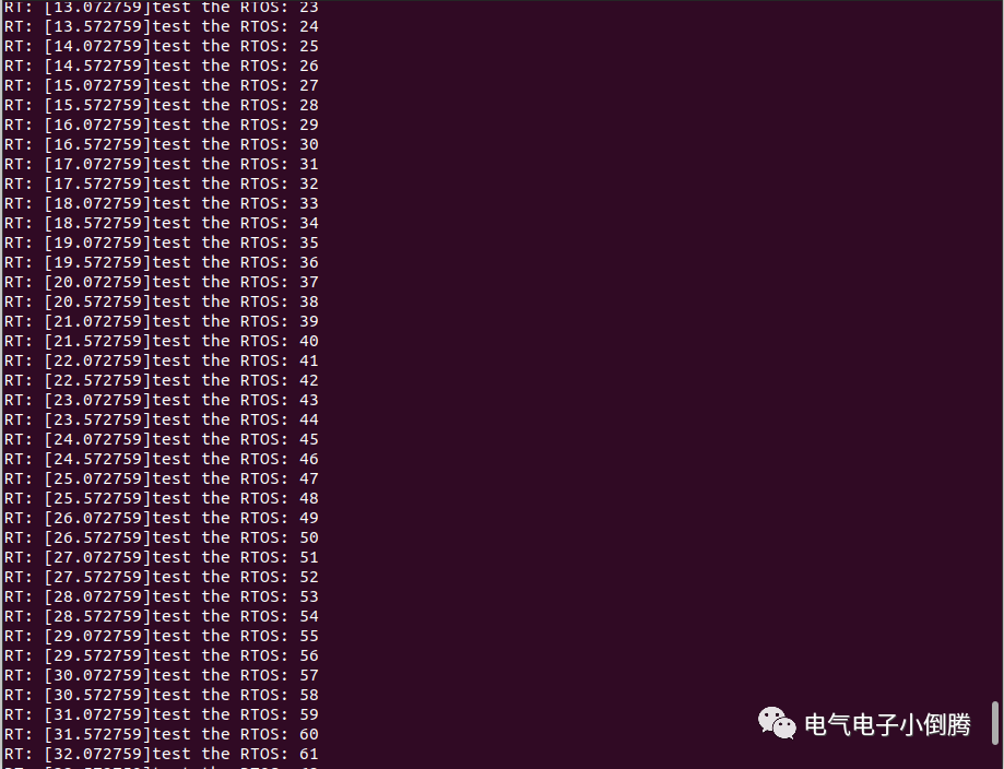 Simple Attempt to Run FreeRTOS on Milk-V Duo's Core