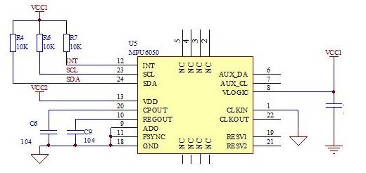 DIY Simple STM32 Quadcopter