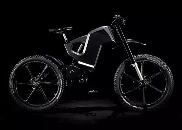 100km/h DRT All-Terrain Electric Bicycle
