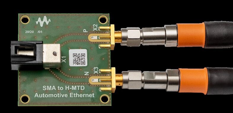 SerDes for Automotive: Enhancing ADAS Camera Performance