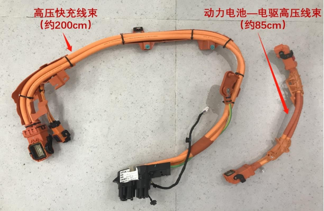 Analysis of Wiring Harness and Connector Development in Tesla Model 3