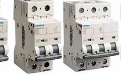 How to Properly Choose A, B, C, D Mini Circuit Breakers?