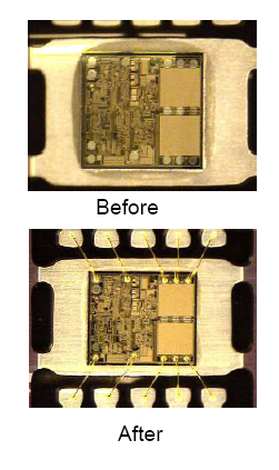 Explaining The Packaging And Testing Process Of IC Chips