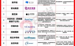Comprehensive Analysis of Domestic Automotive Chips