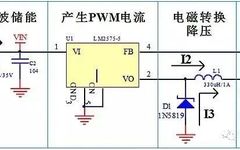 Master PCB Design With Two Power Supply Circuits