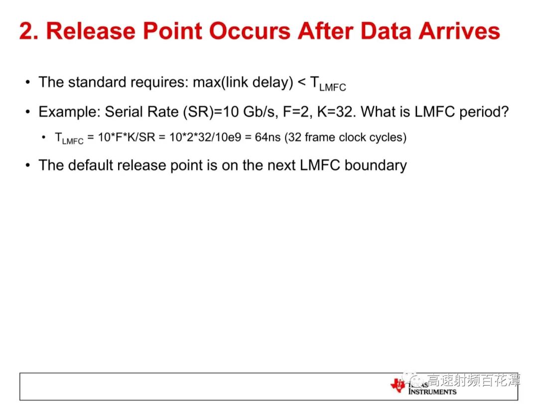 ADC/DAC High-Speed Interface 204B Deterministic Latency Insights