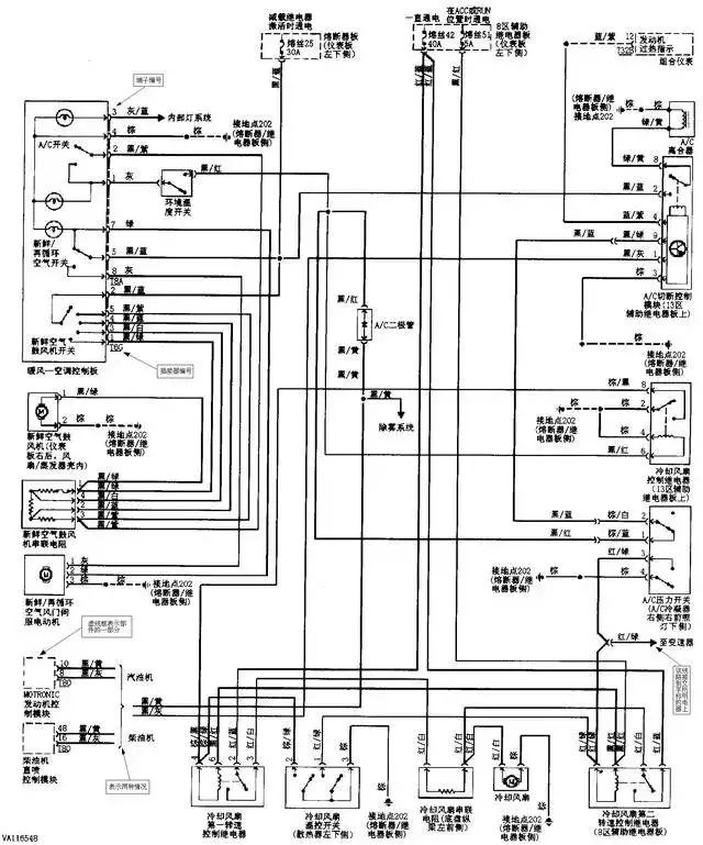 Comprehensive Guide to Automotive Circuit Diagrams