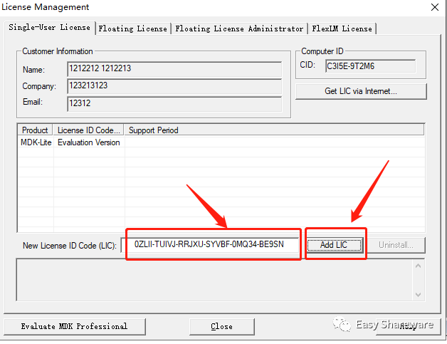 Installing and Cracking Keil MDK for STM32 Development