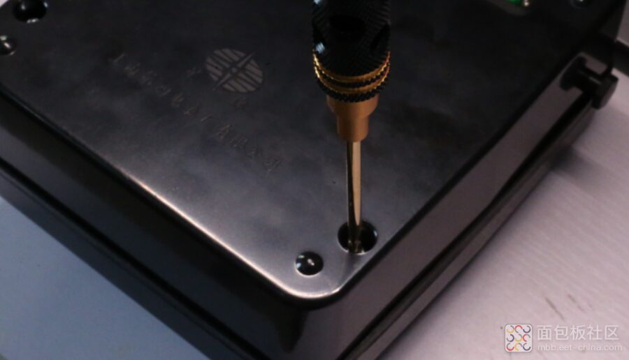 Disassembling the Vintage MF500 Multimeter from Shanghai