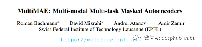Multi-Modal Multi-Task Masked Autoencoder: A Simple, Flexible, and Effective ViT Pre-Training Strategy