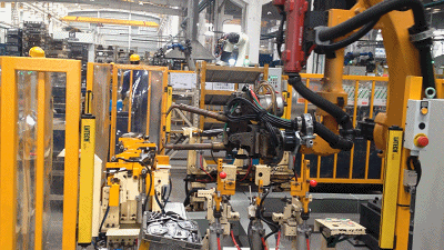 Comprehensive Overview of Industrial Robots