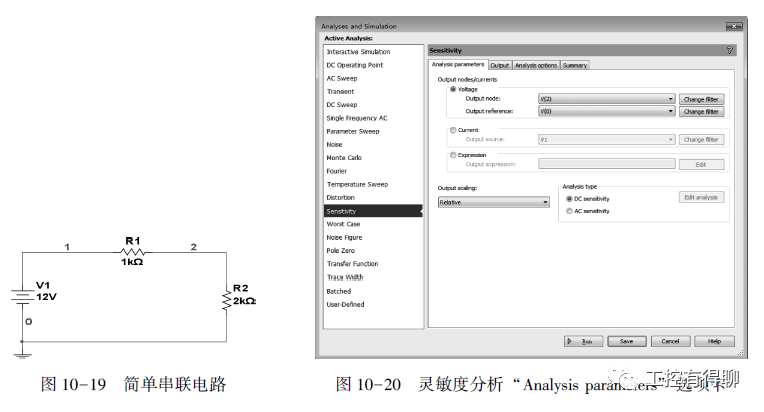 Advanced Analysis Methods in Multisim 14 Circuit Design and Simulation
