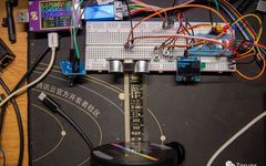 Ultrasonic Distance Measurement Using STM32 and HC-SR04