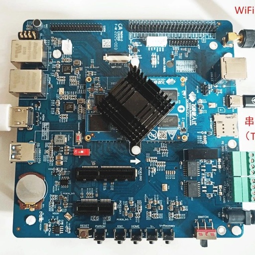Analysis of WiFi Configuration Script in Embedded Linux