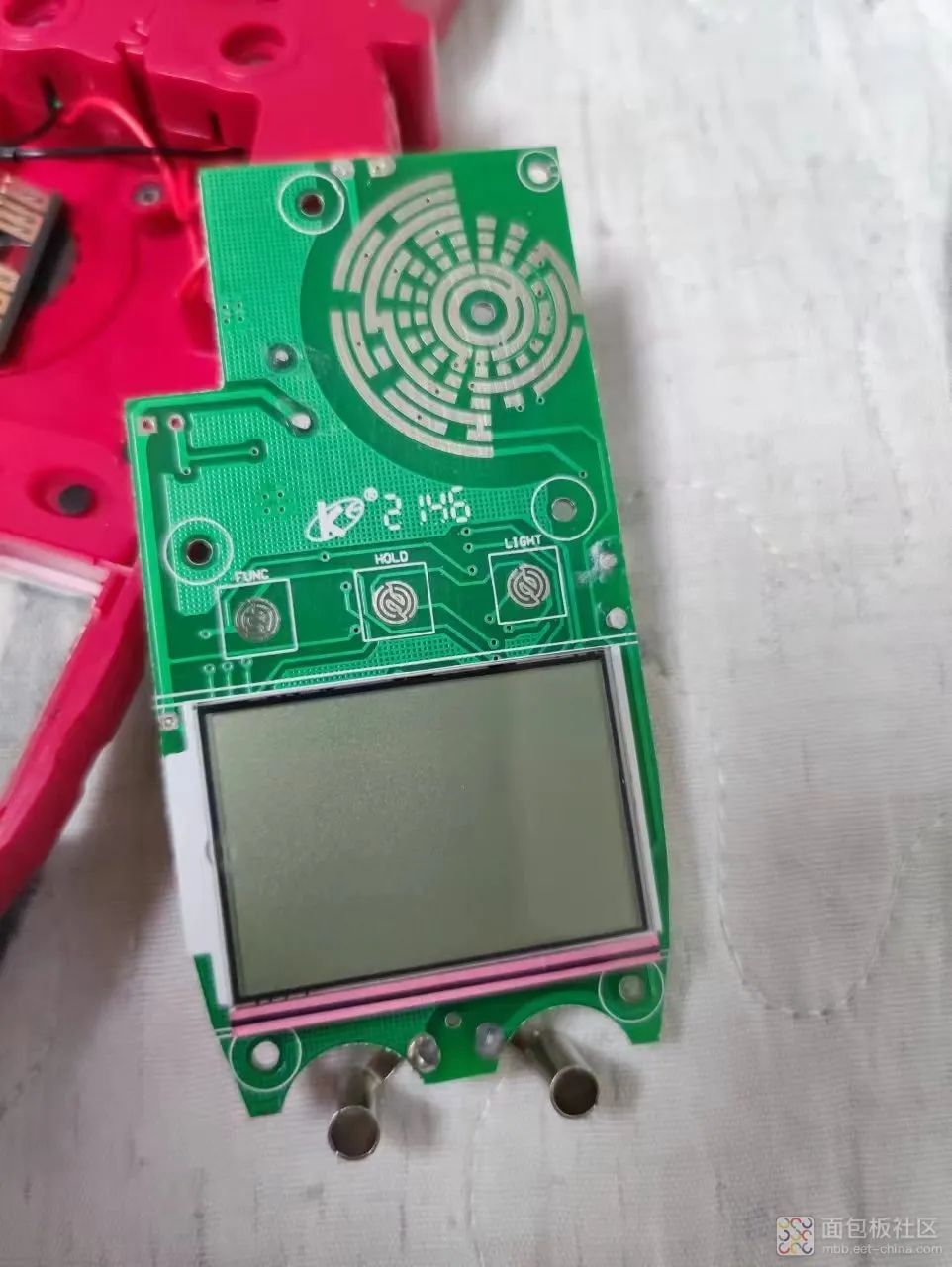 Dissecting a Digital Clamp Multimeter Design