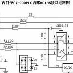 Solutions to RS485 Communication Port Damage in Siemens S7-200 PLC