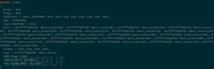 Pwndbg: A GDB Plugin Designed for Security Vulnerability Analysis