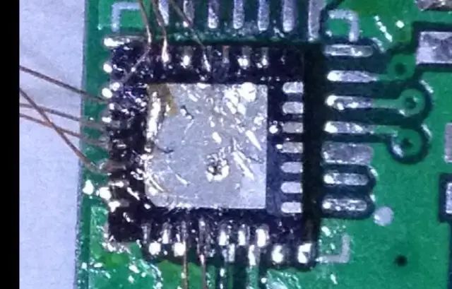 Extracting JLink Firmware from DLL