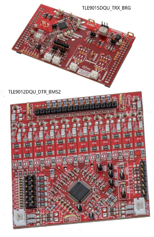 Analysis of Main Chips and Manufacturers for Electric Vehicle BMS
