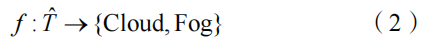 Design and Analysis of Real-Time Task Scheduling Algorithm for Fog-Cloud Computing