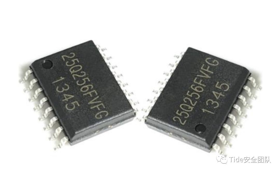 Basics of Firmware Extraction in IoT Physical Security