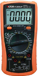 How to Measure Random Noise Signals Using a Multimeter