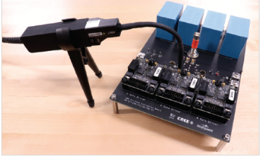 Correct Measurement of Signals in SiC/GaN Power Electronics Systems